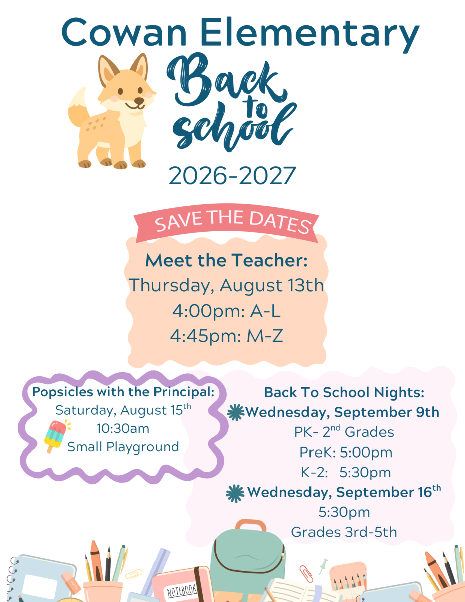 Save the Dates