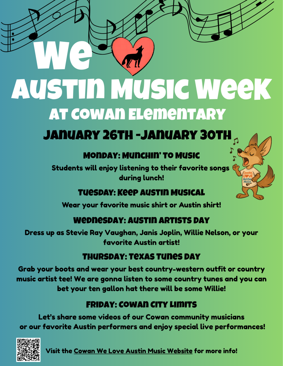 We Love Austin Music Week